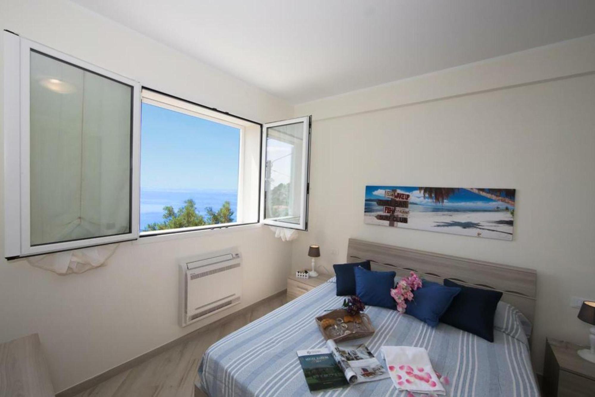 Serena 1 Amazing Sea View - Happy Rentals Alassio Exterior foto